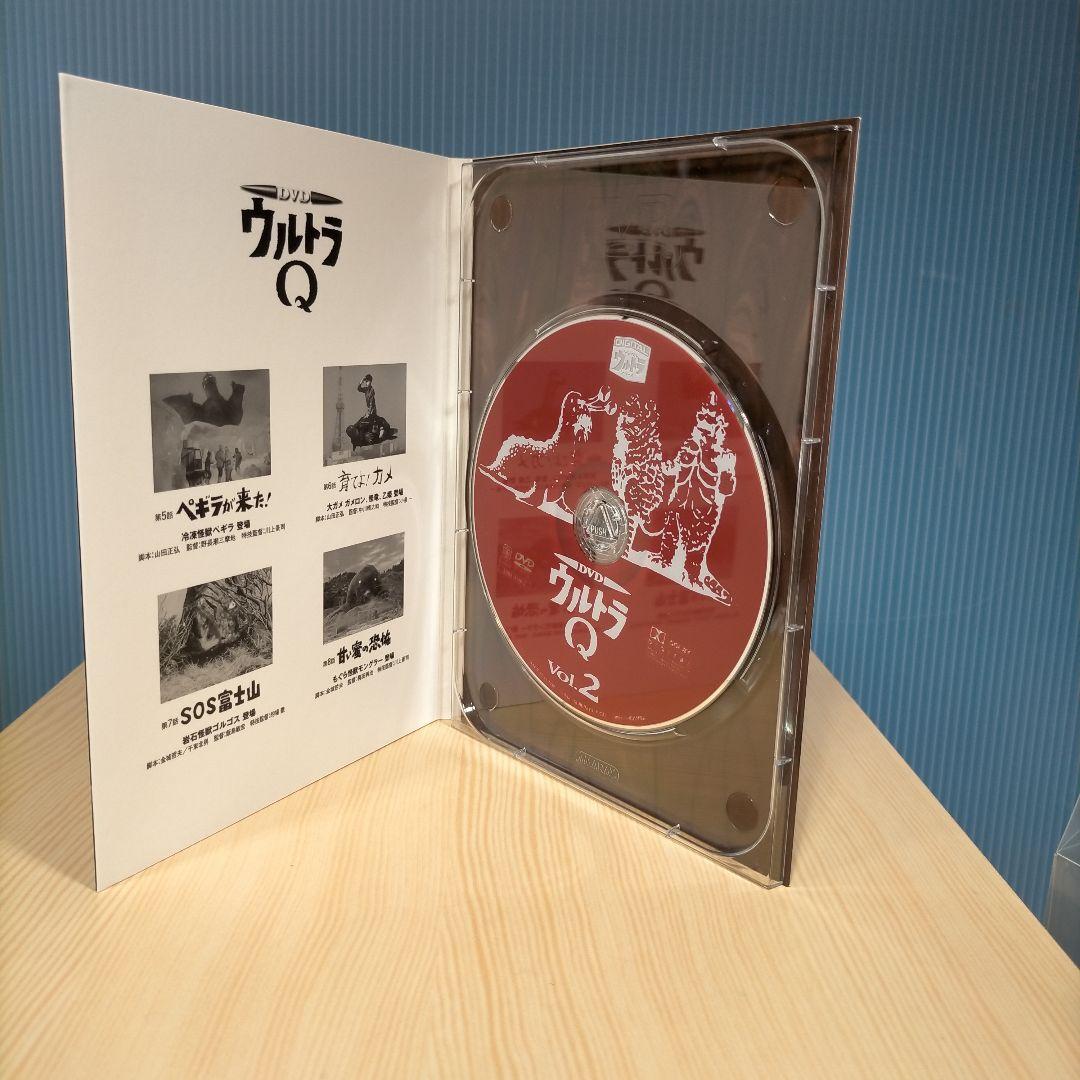 ウルトラQ DVDBOX 全7巻セット