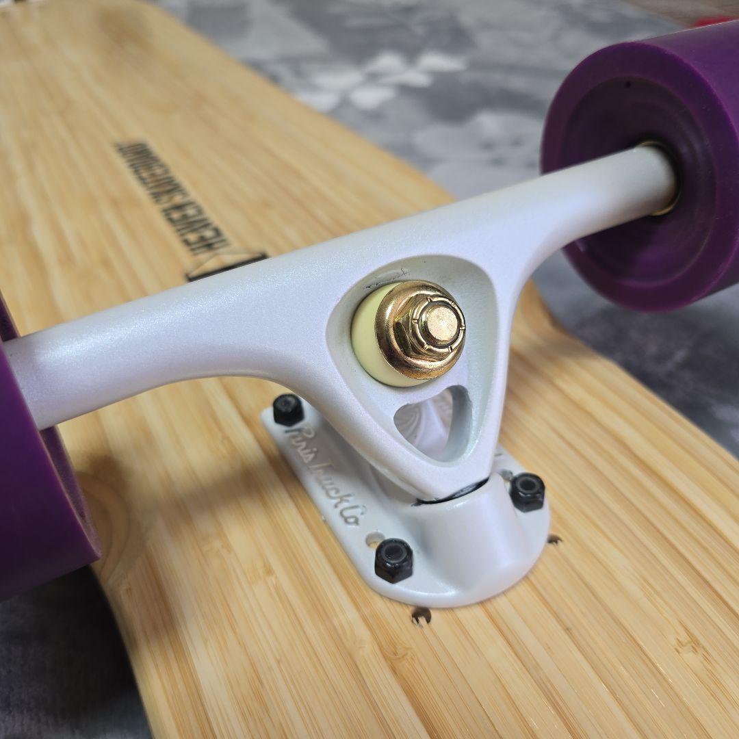 ロングボード Hawaiian Skateboard サイズ 114cm