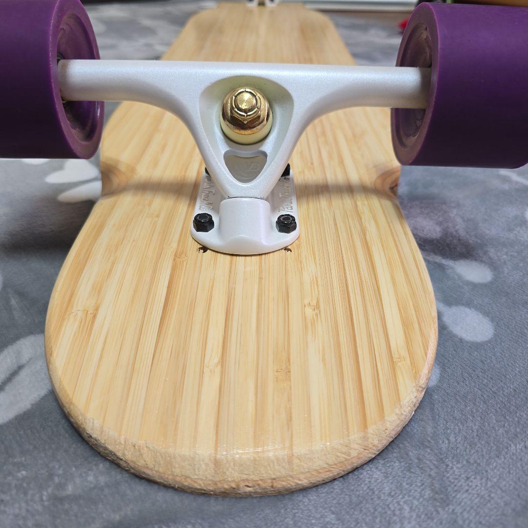 ロングボード Hawaiian Skateboard サイズ 114cm