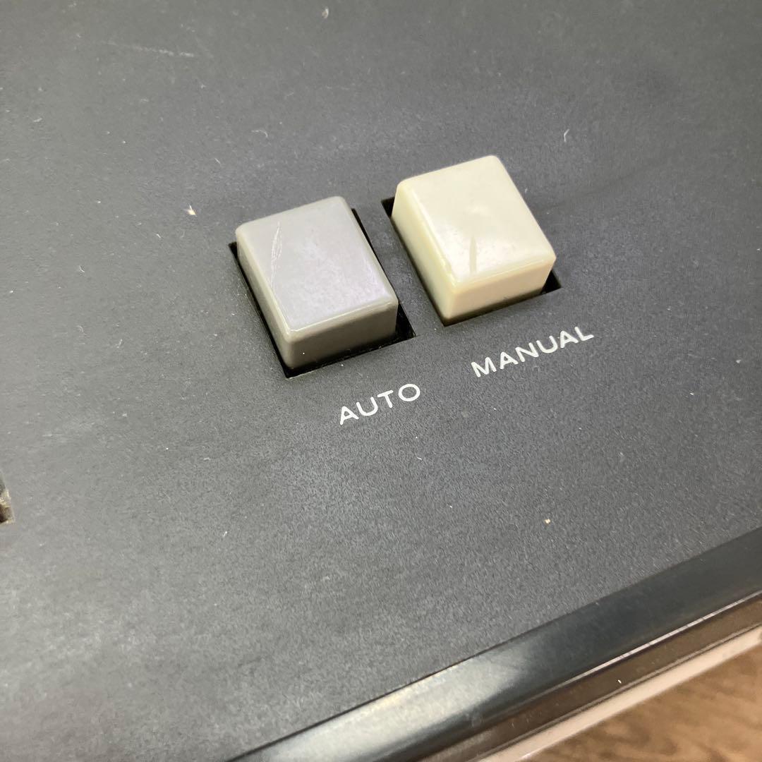 C-5 ジャンク品 希少 SONY ソニー BFC-61 パタパタ時計付きラジオ