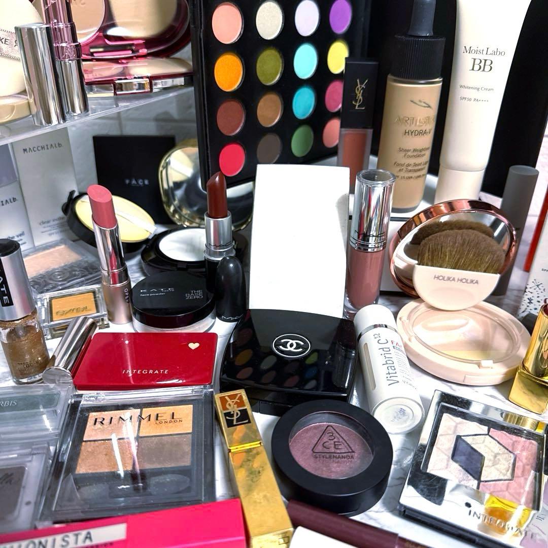 CHANEL MAC デパコス コスメ まとめ売り