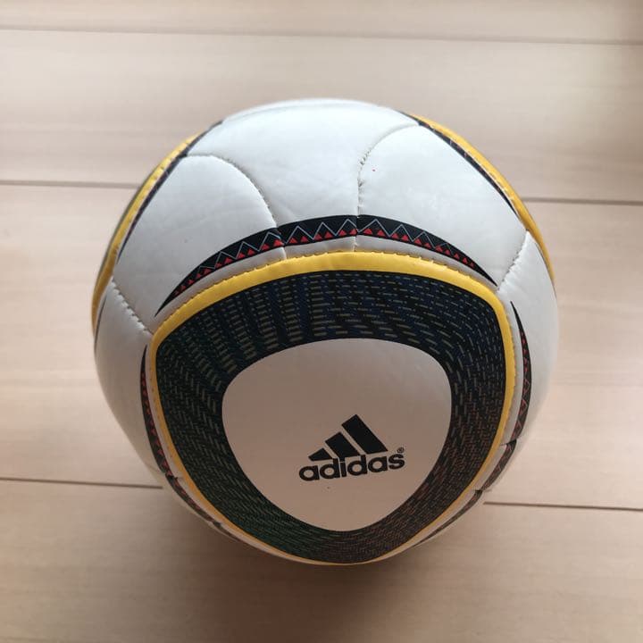 サッカー 2010年南アフリカW杯 記念ボール ジャブラニ (直径11センチ)