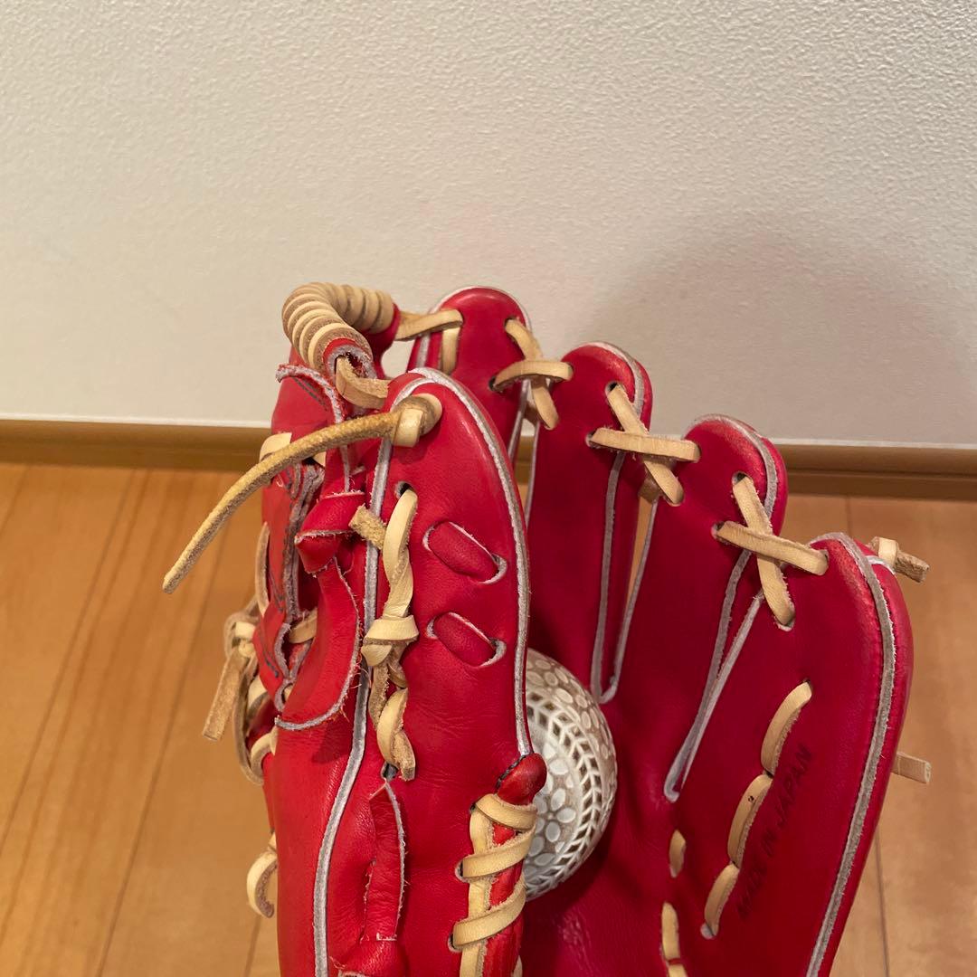 GSグローブ 内野用　硬式　グローブ