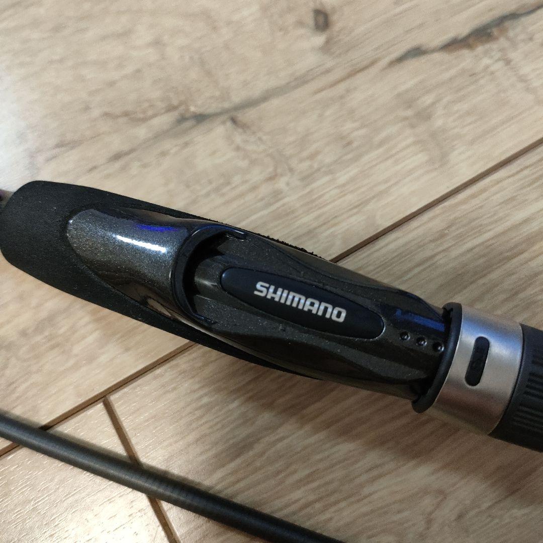 未使用　シマノ ソルティーアドバンス メバル S76UL-S 　メバリング