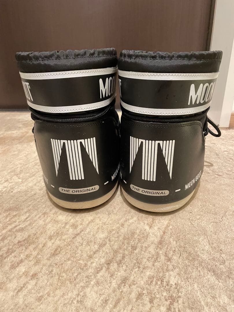 スキー moon boots