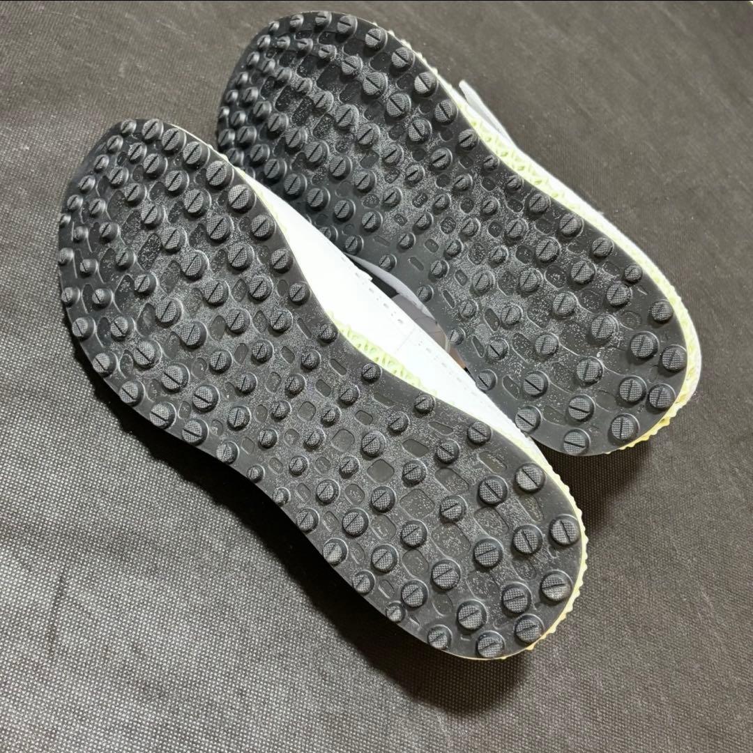 新品 26.5cm adidas MC87 IF0270 ゴルフシューズ 白