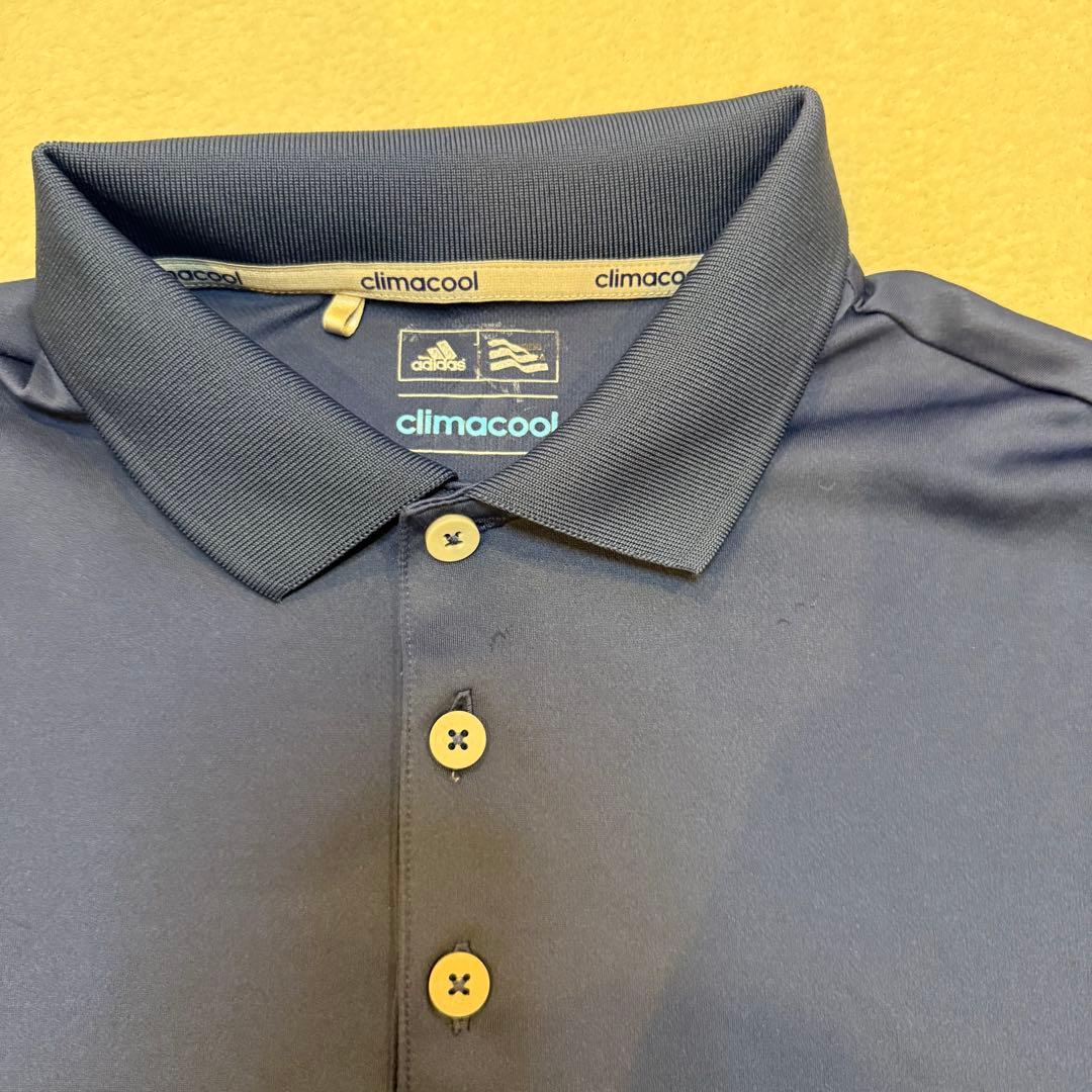 ゴルフウェア　メンズ　ポロシャツ　Tシャツ　adidasgolf 6枚セット売り