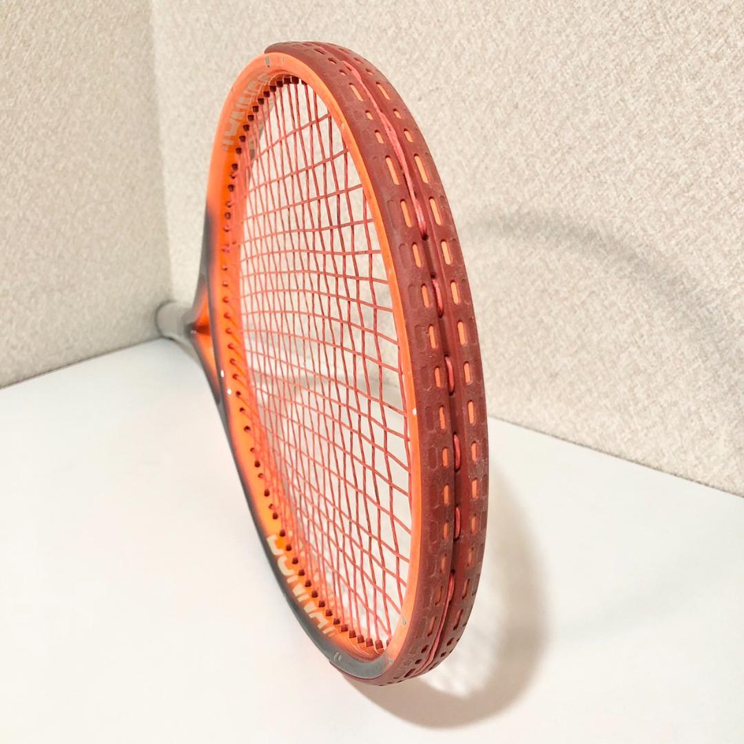 希少 DONNAY LEADER II Limited Edition ラケット