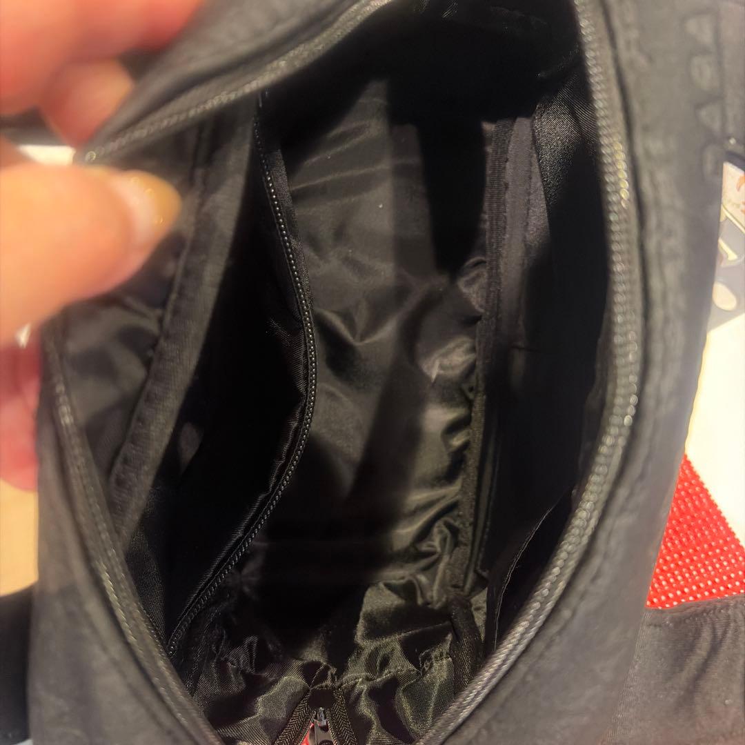 アダバット　カートバッグ　黒