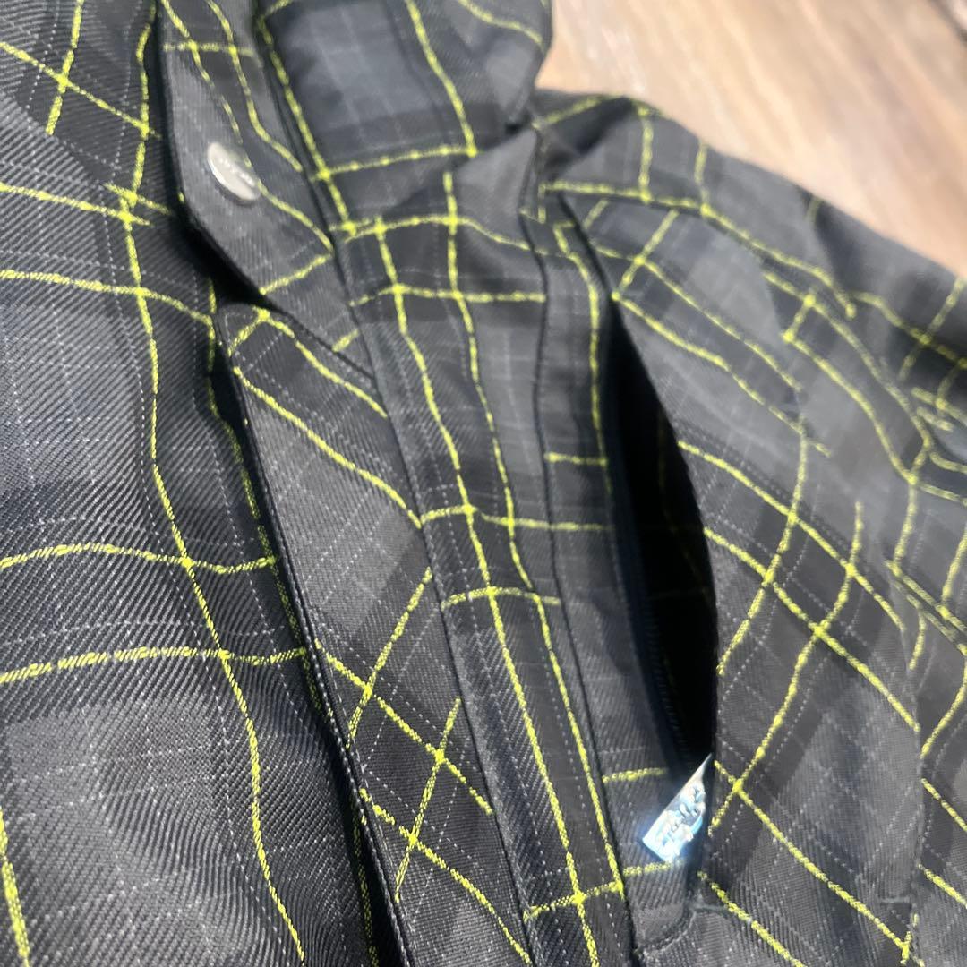 フェニックス メンズ　美品　セットアップ　上下　スキーウェア　M 男性