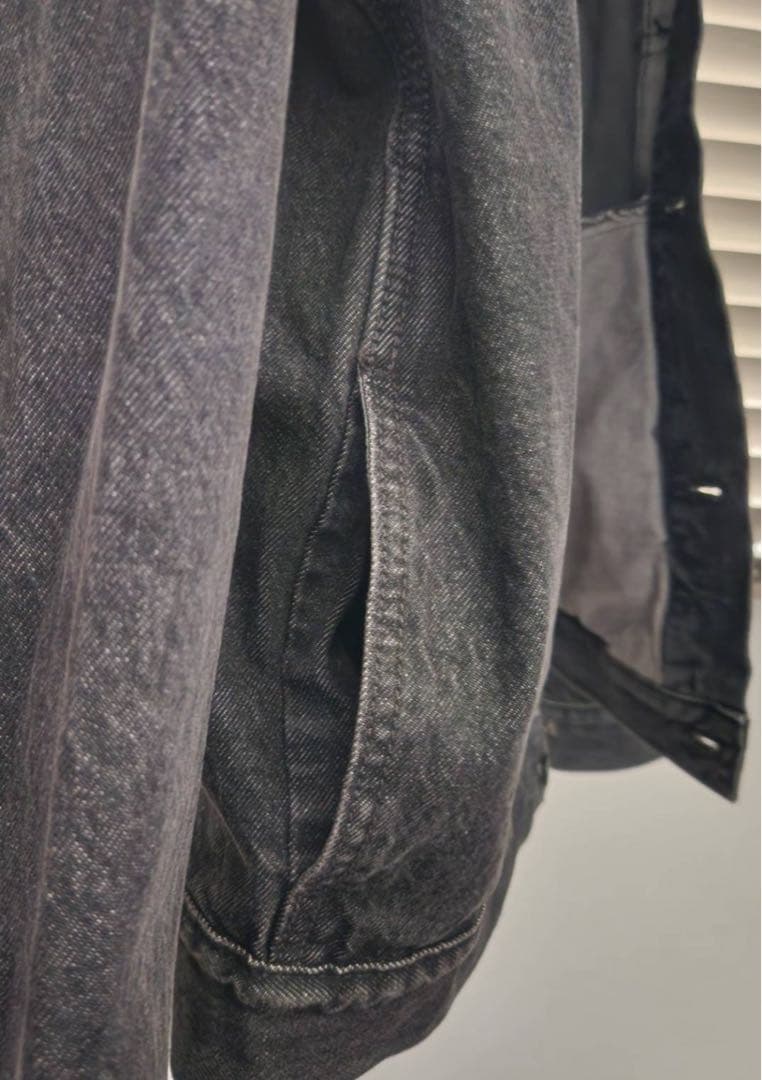 【新品】levi's premium type1 デニムジャケット⭐︎大戦モデル