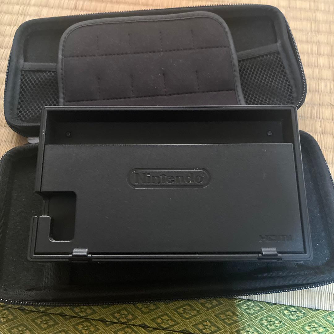 Switch本体　SDカード付き