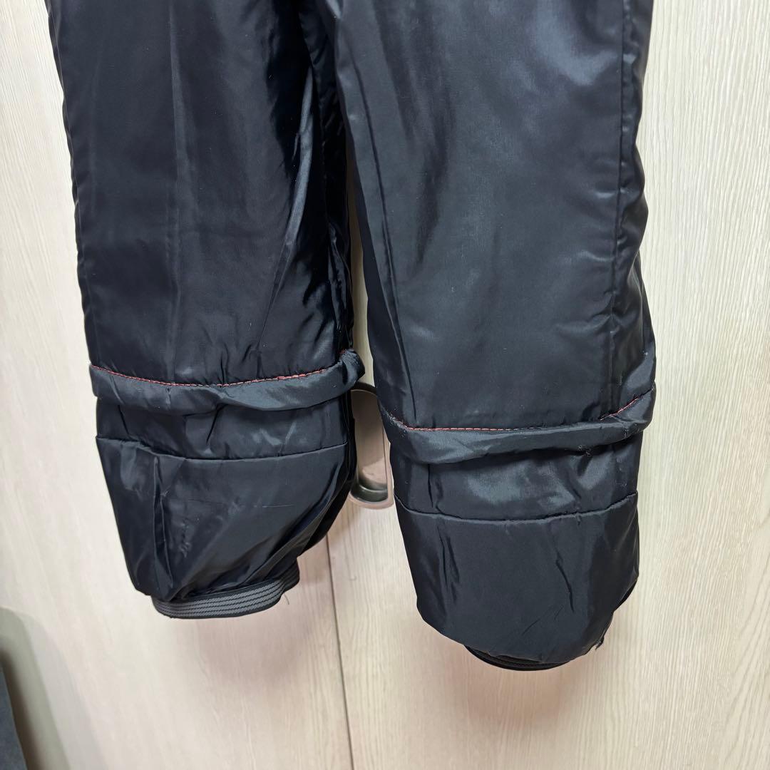 BURTON スノーボードウェア 上下セット　サイズ4T