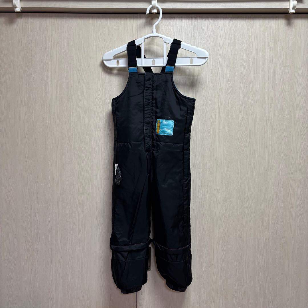 BURTON スノーボードウェア 上下セット　サイズ4T
