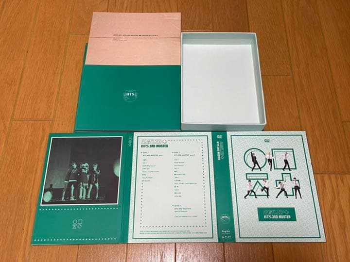 K-POP・アジア BTS 3RD MUSTER