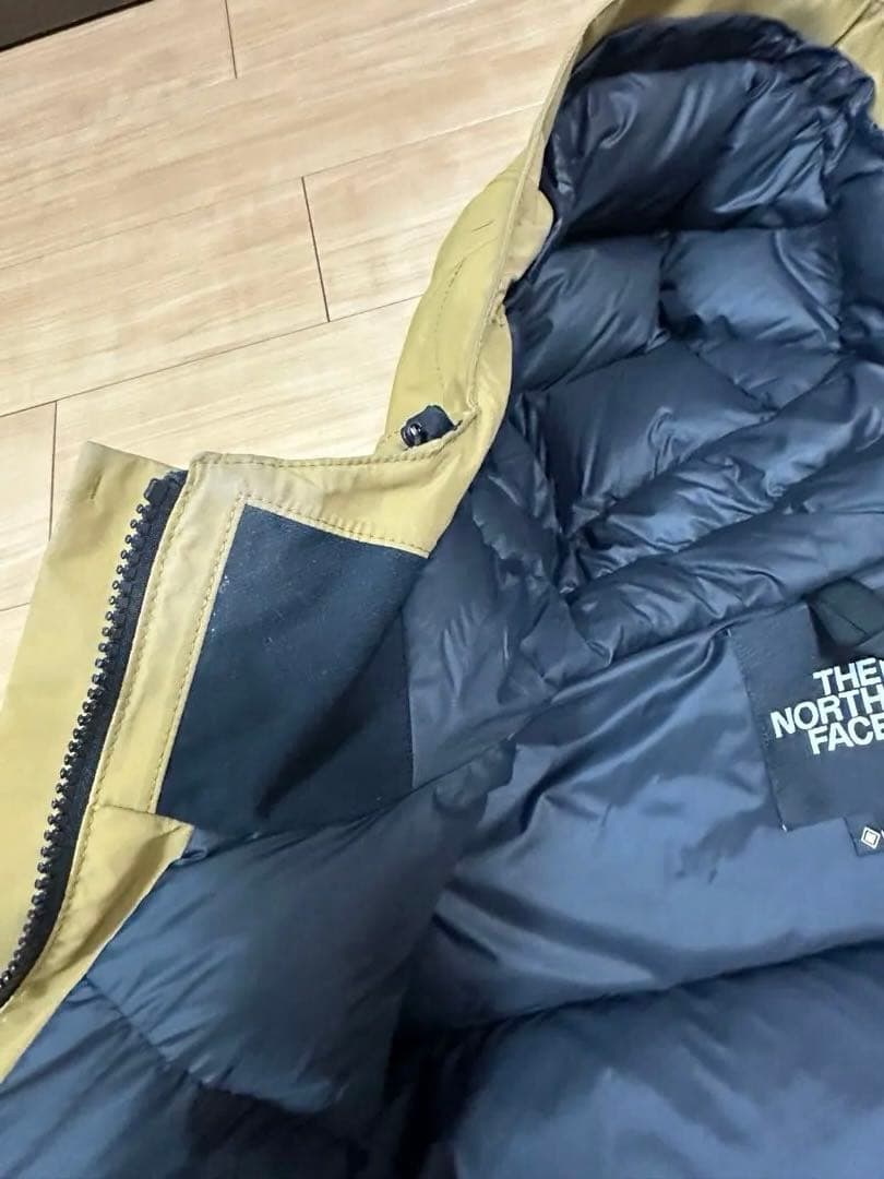 THE NORTH FACE マウンテンダウンジャケット