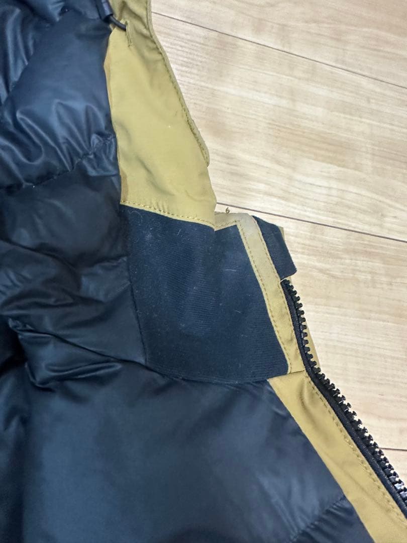 THE NORTH FACE マウンテンダウンジャケット