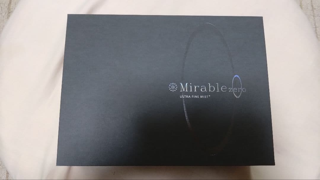ミラブルゼロ（Mirable zero）シャワーヘッド 新品カートリッジ付