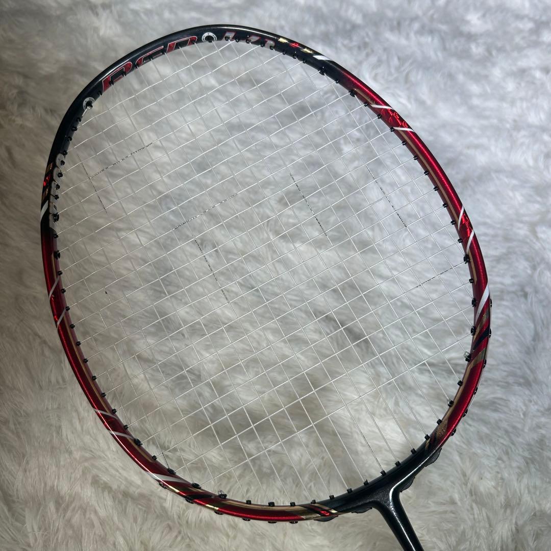 【美品】Prince RED K1 バドミントンラケット プリンス G5