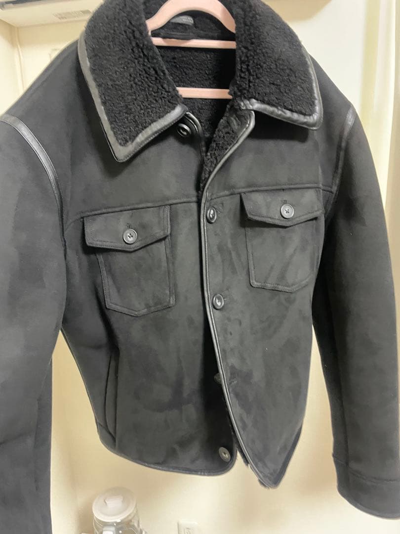 プロフィールご覧下さい。ZARA ジャケット　アウター　Ｌ 黒　値下げ交渉可⭐︎