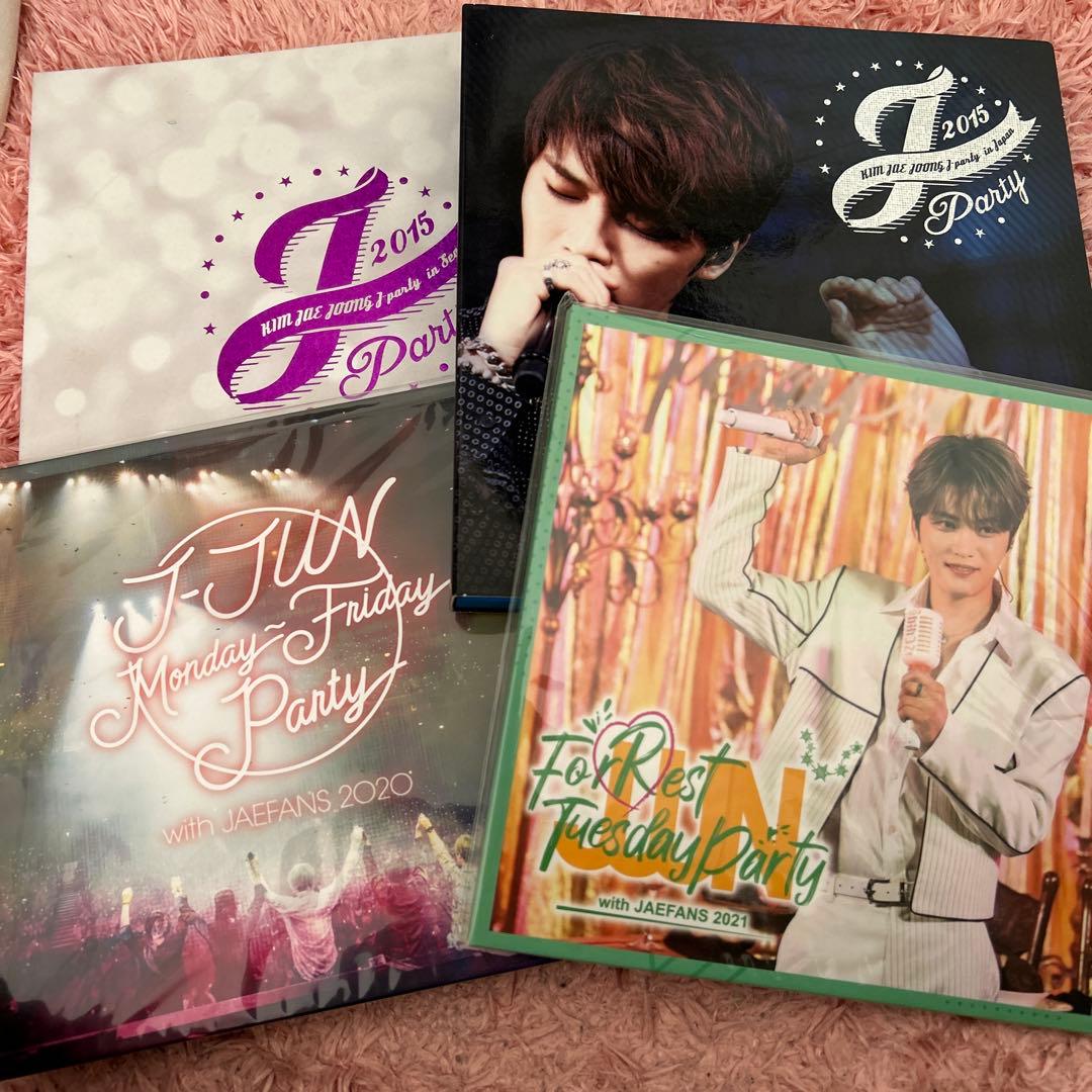 K-POP・アジア Kim jaejonng j-party in japan