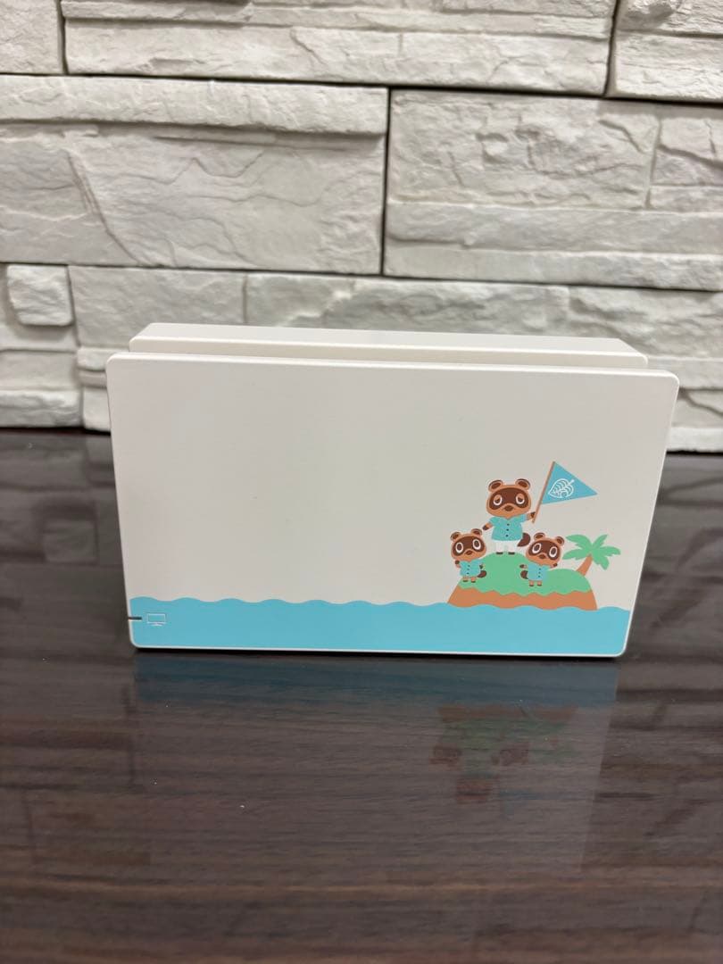 あつまれ　どうぶつの森デザイン　Nintendo Switch 本体