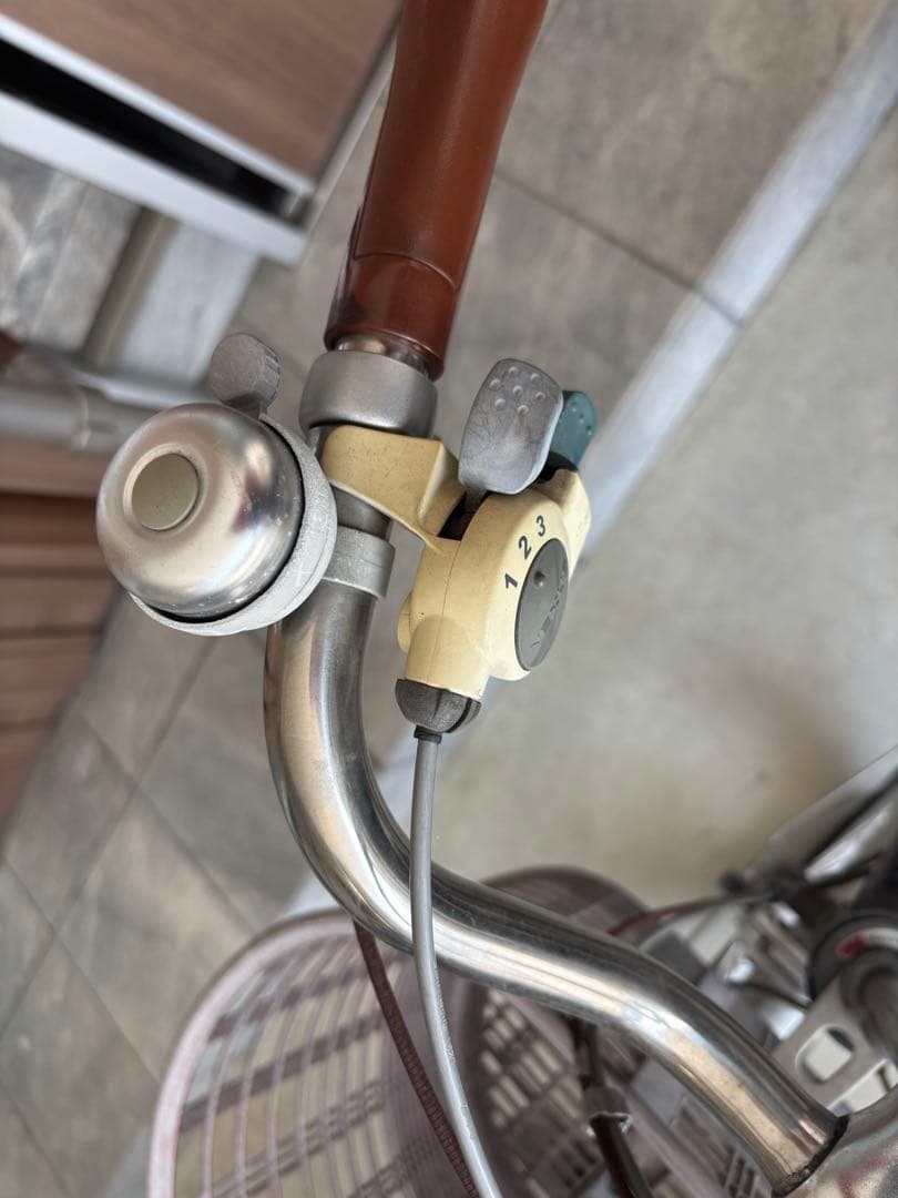 パナソニック　電動自転車ビビ　20インチ