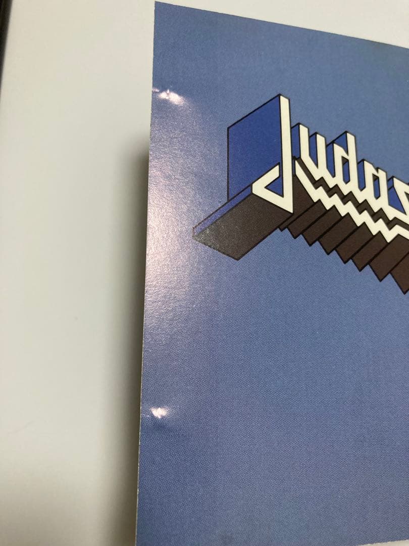 レアJudas Priest サインCD ジューダスプリーストヘヴィメタル　HM