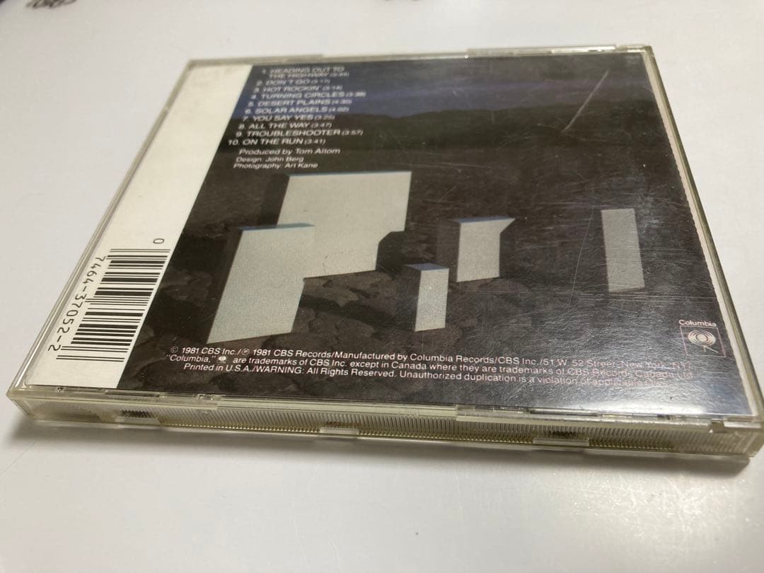 レアJudas Priest サインCD ジューダスプリーストヘヴィメタル　HM
