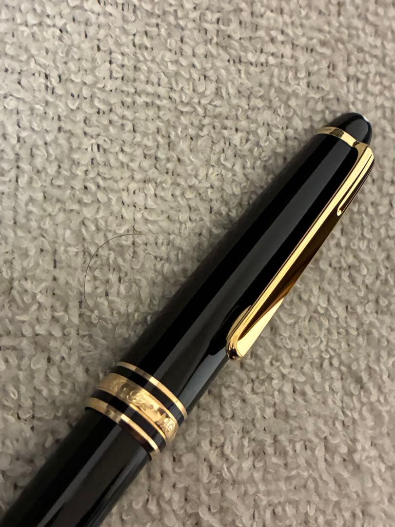 ◾️極美品◾️モンブラン ボールペン◾️マイスターシュテュック クラシック163◾️