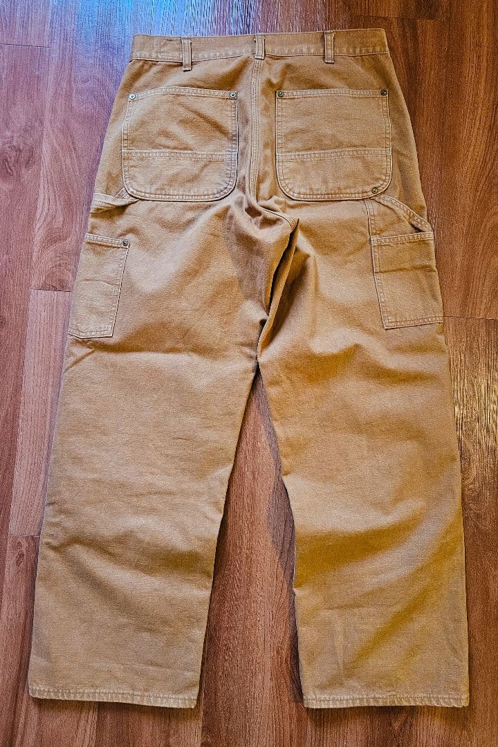 オアスロウ　orslow ダブルニーペインターパンツ