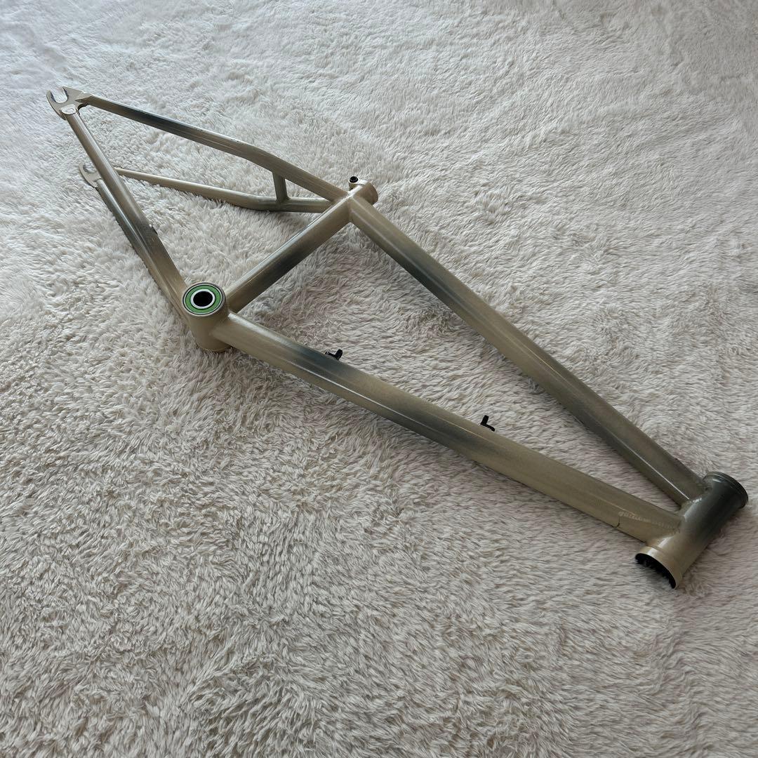自転車本体 S&M NUTTER SIG. M.O.D. FRAME
