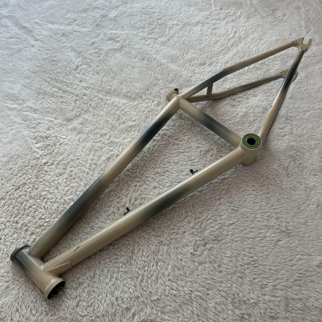 自転車本体 S&M NUTTER SIG. M.O.D. FRAME