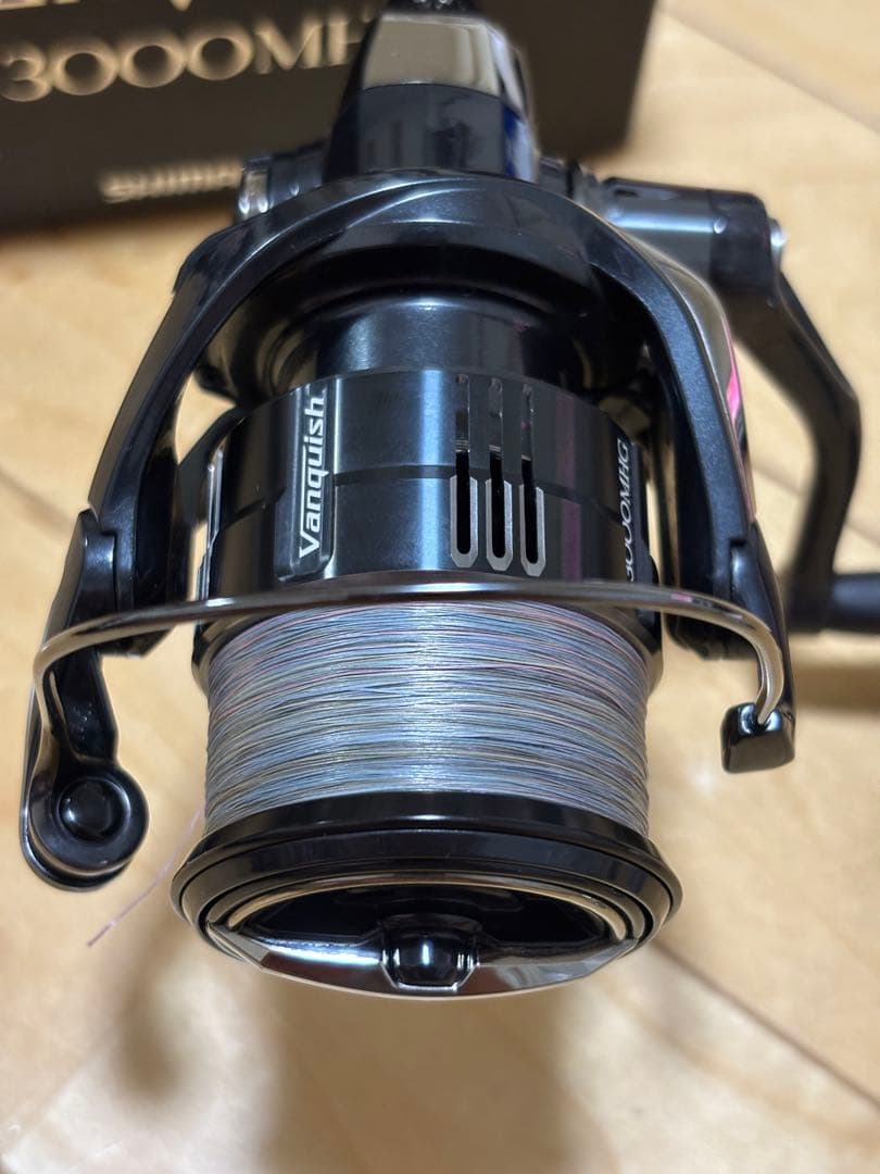 SHIMANO ヴァンキッシュ C3000MHG 美品