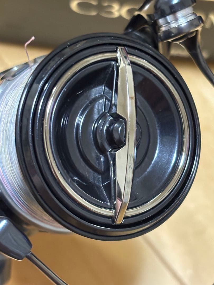 SHIMANO ヴァンキッシュ C3000MHG 美品