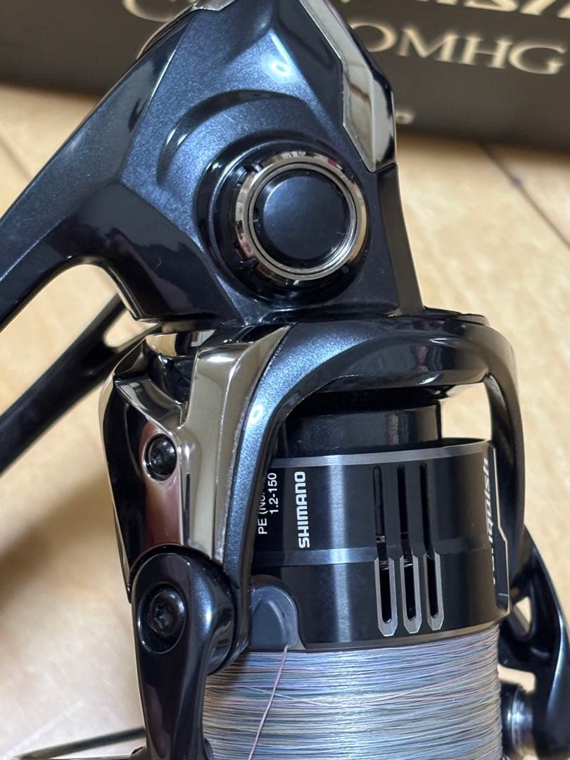 SHIMANO ヴァンキッシュ C3000MHG 美品