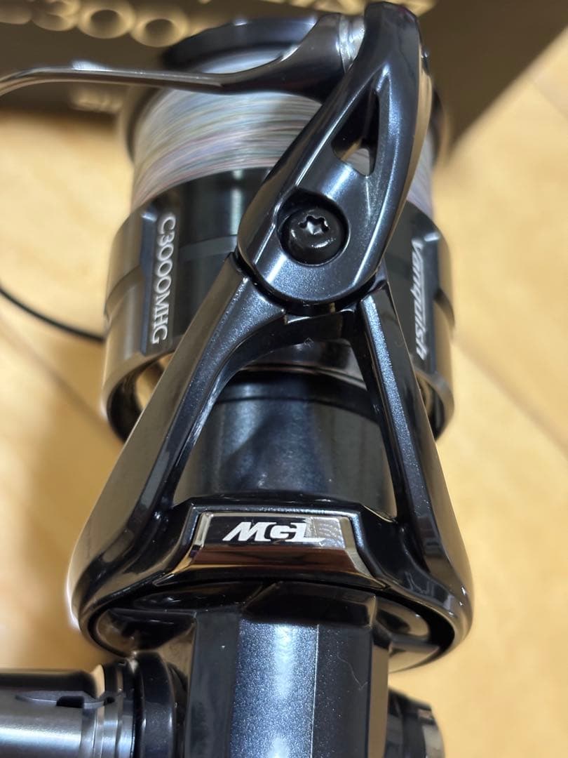 SHIMANO ヴァンキッシュ C3000MHG 美品