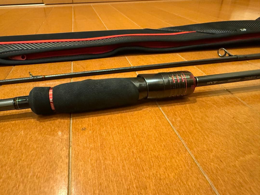 ダイワ エメラルダス ストイストRT80LML