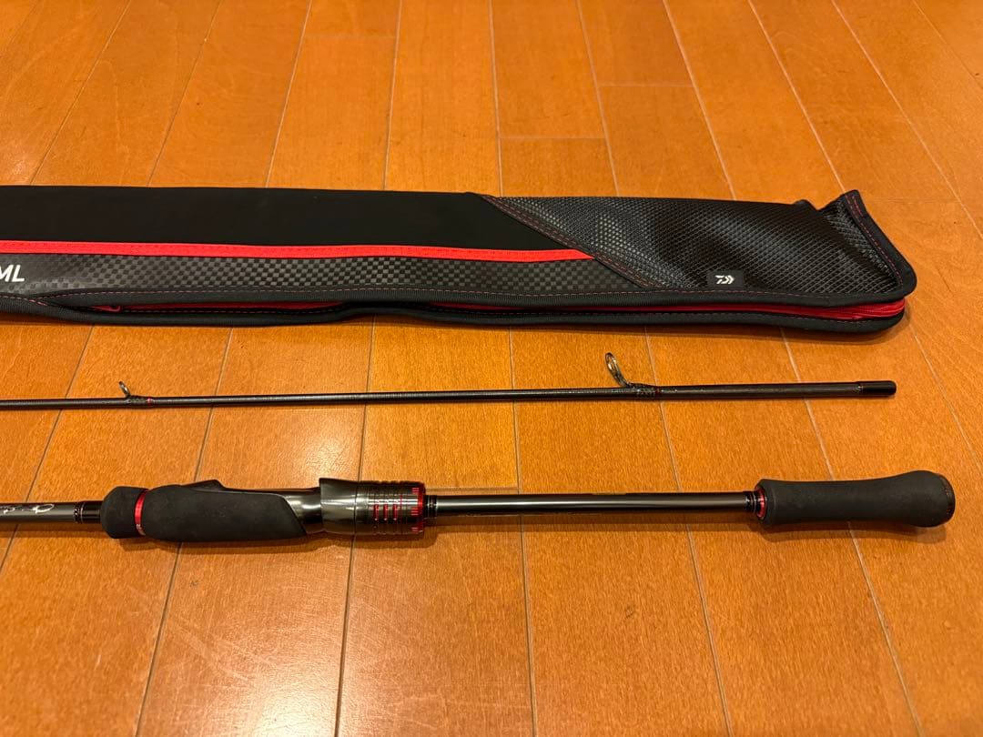 ダイワ エメラルダス ストイストRT80LML