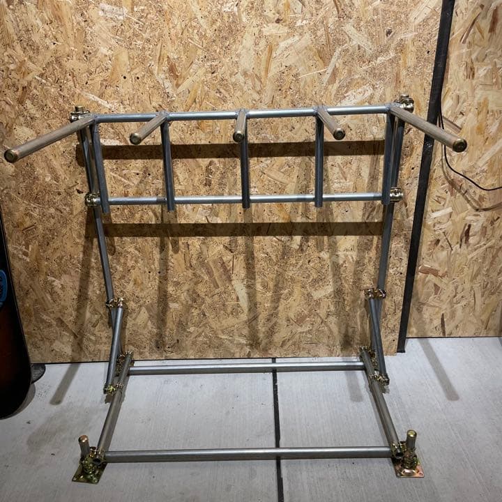 【値下げ中】サーフボードラック　スノボーラック　ボードラック