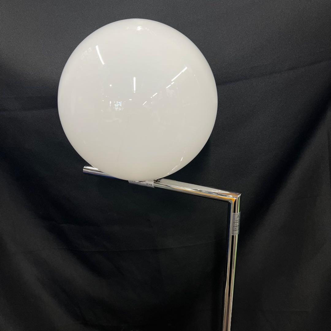 2F【used】FLOS IC LIGHT F1 シルバー2020年製