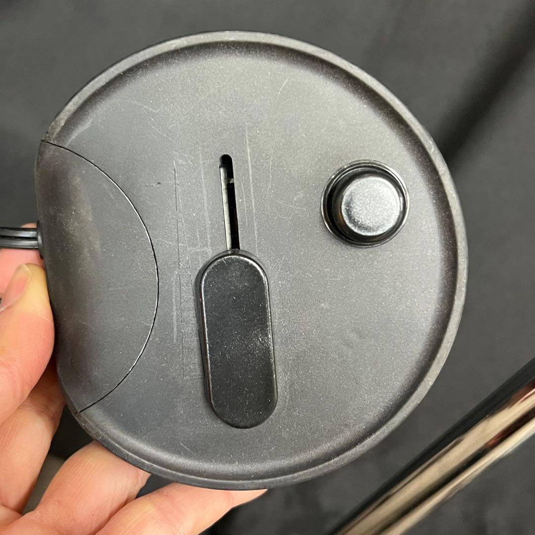 2F【used】FLOS IC LIGHT F1 シルバー2020年製