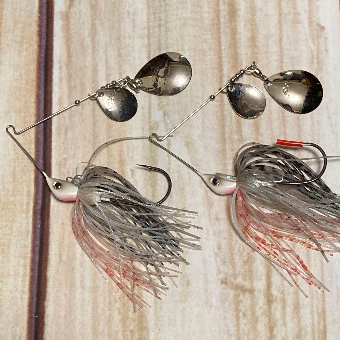 ミブロ アパッチ タンデムコロラド 3/8oz 7個セット