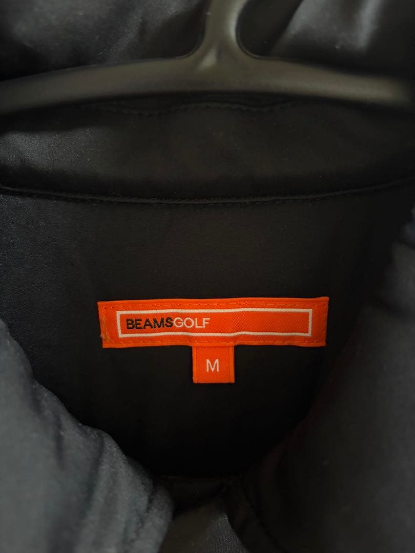 BEAMS GOLF ジャケット 中わた M