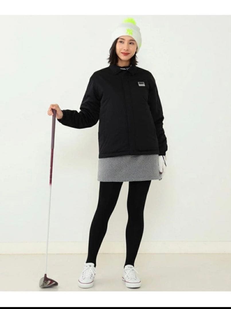 BEAMS GOLF ジャケット 中わた M