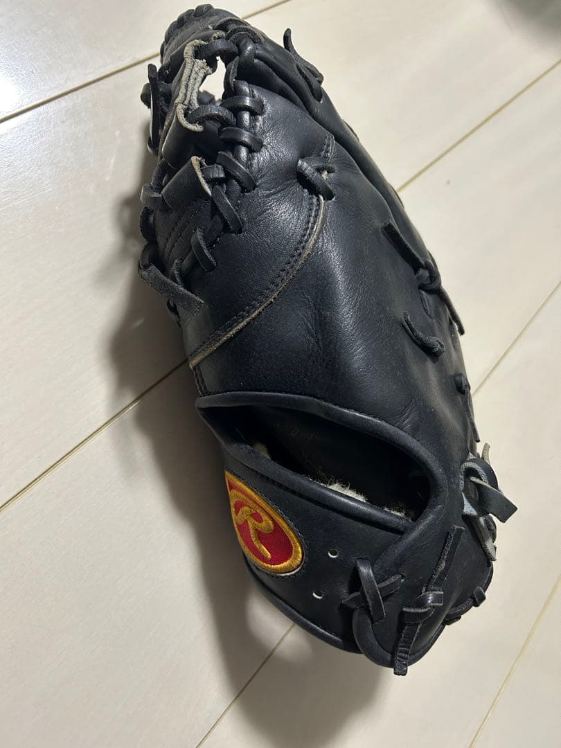 ローリングス 軟式グローブ　左投げ用