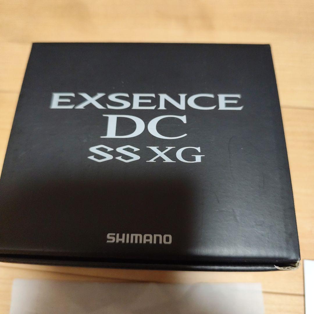 SHIMANO EXSENCE DC SS XG ベイトリール