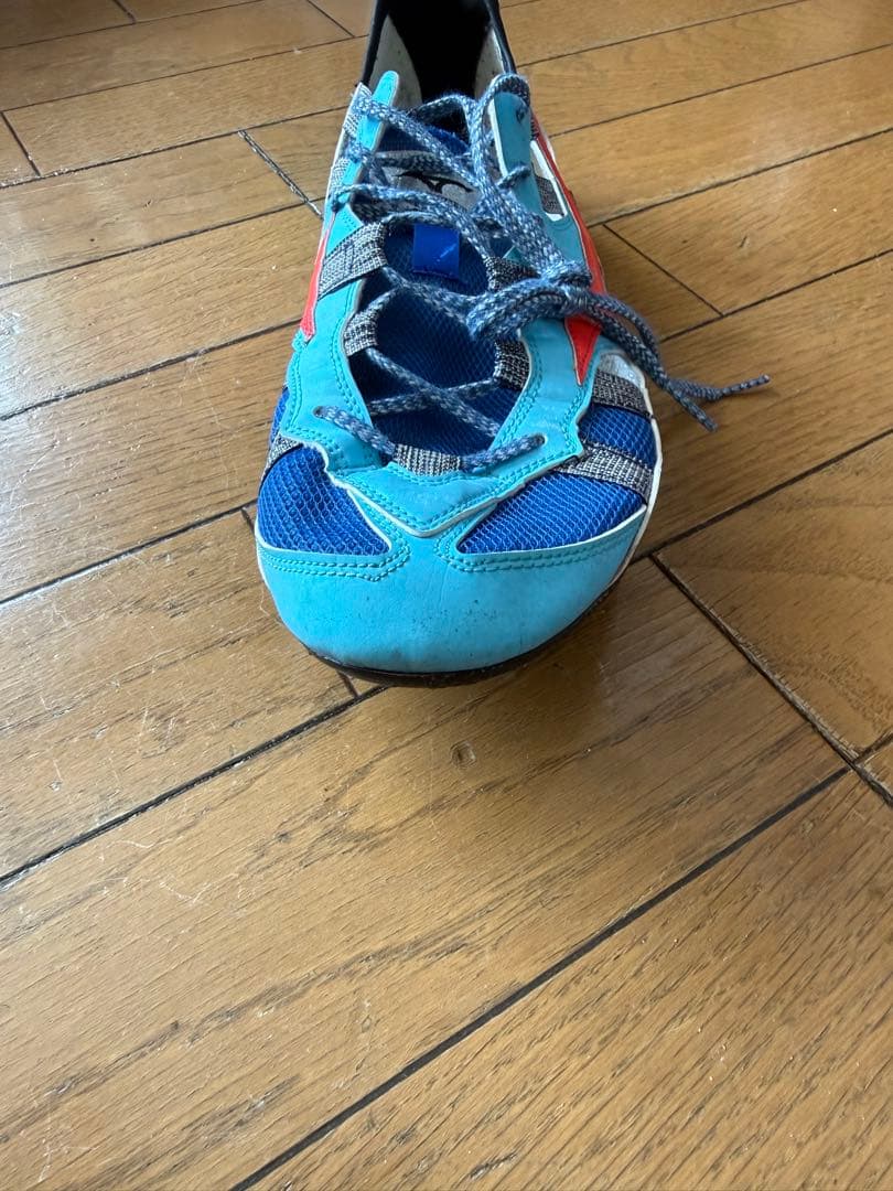 Mizuno CHRONO ONYX 2（クロノオニキス2）28.5cm