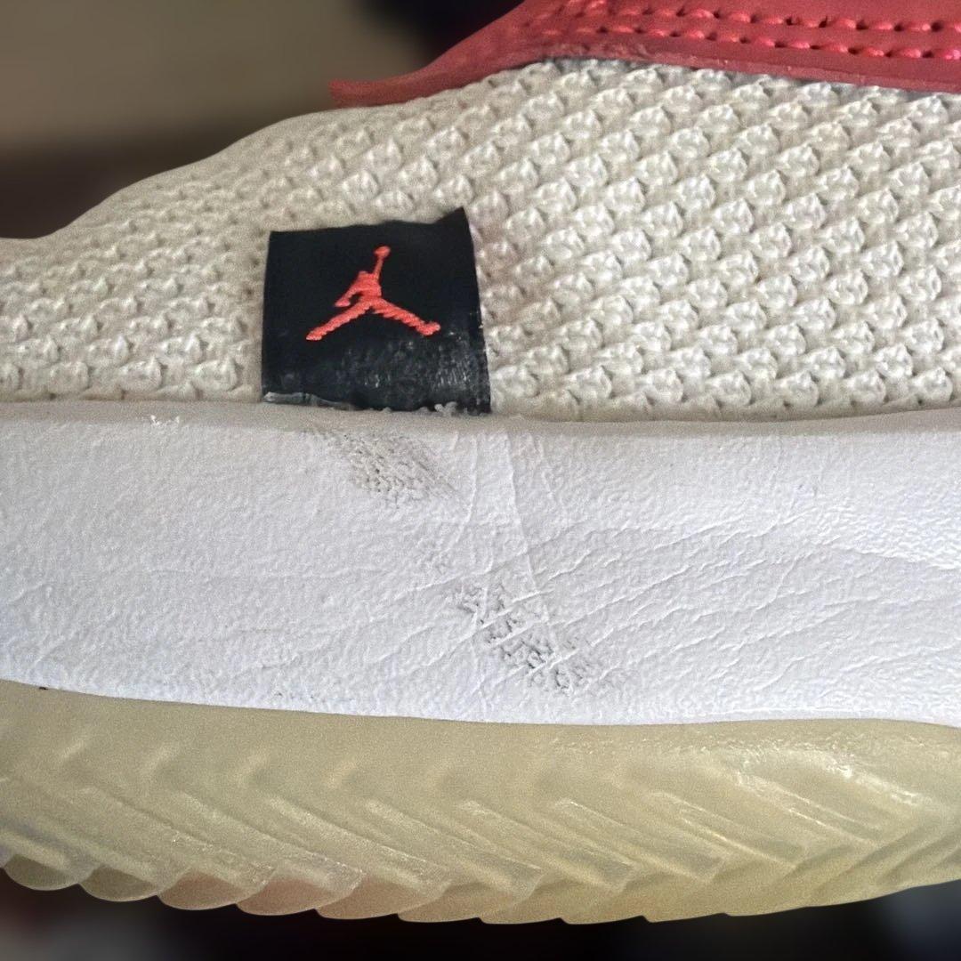 美品Jordan バスケットボールシューズ 26センチ　バッシュ