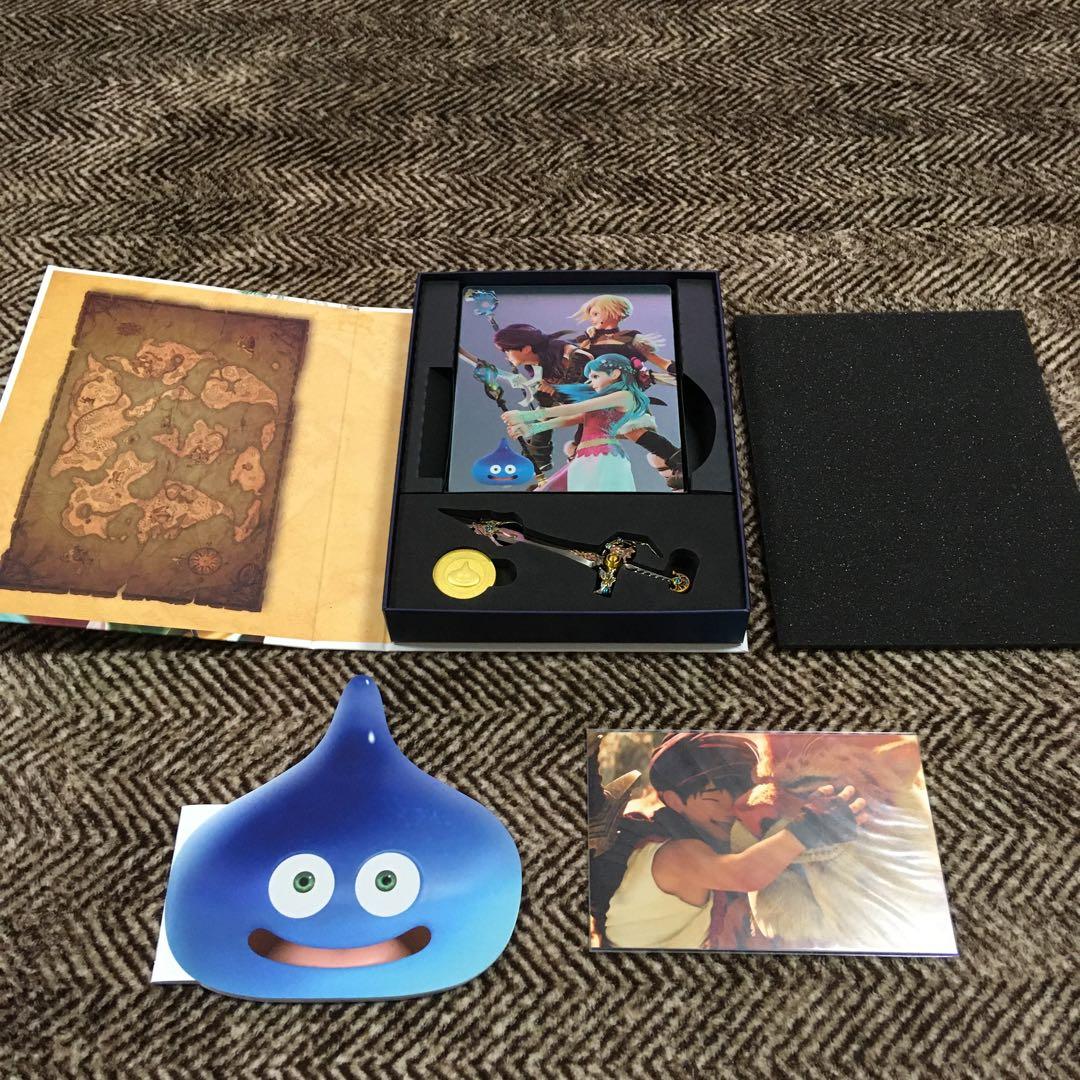 中古Blu-ray　ドラゴンクエスト　ユア・ストーリー　完全数量限定豪華版